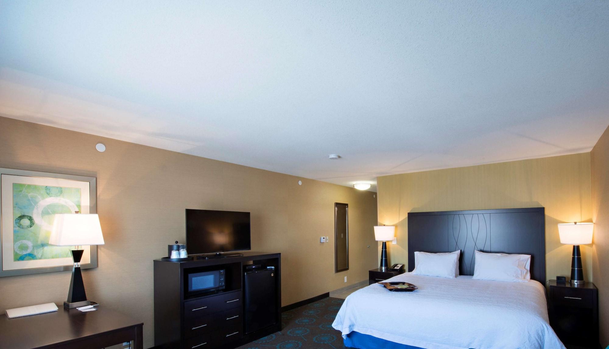 Hampton Inn Saskatoon South Esterno foto