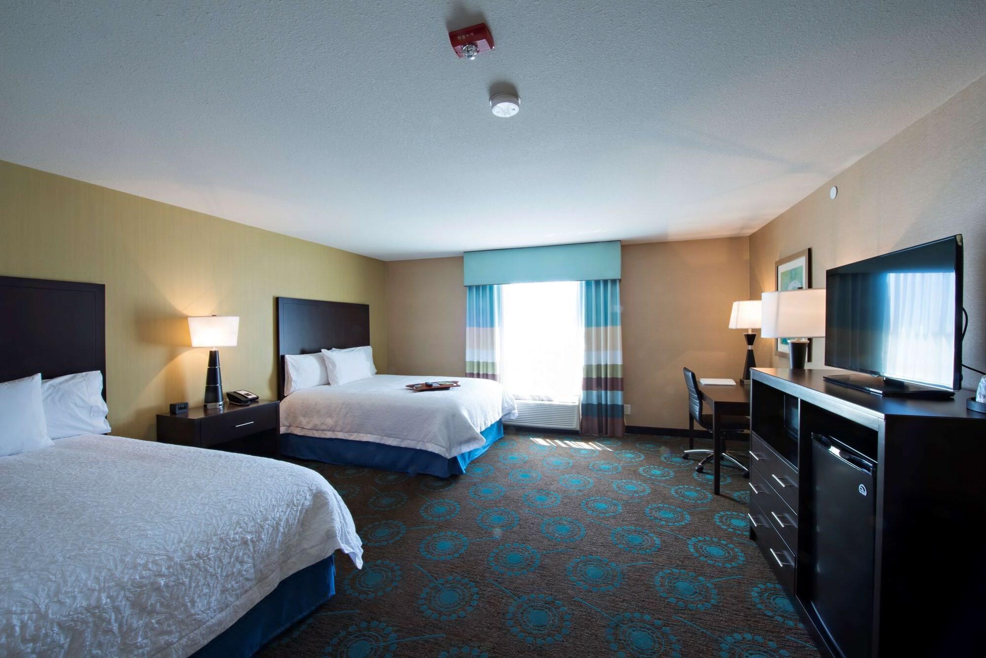 Hampton Inn Saskatoon South Esterno foto