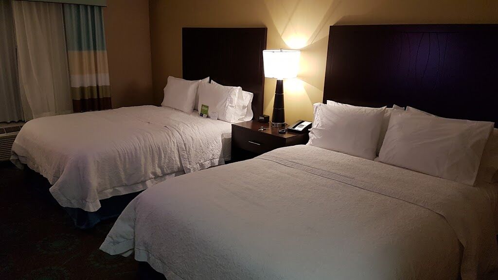 Hampton Inn Saskatoon South Esterno foto